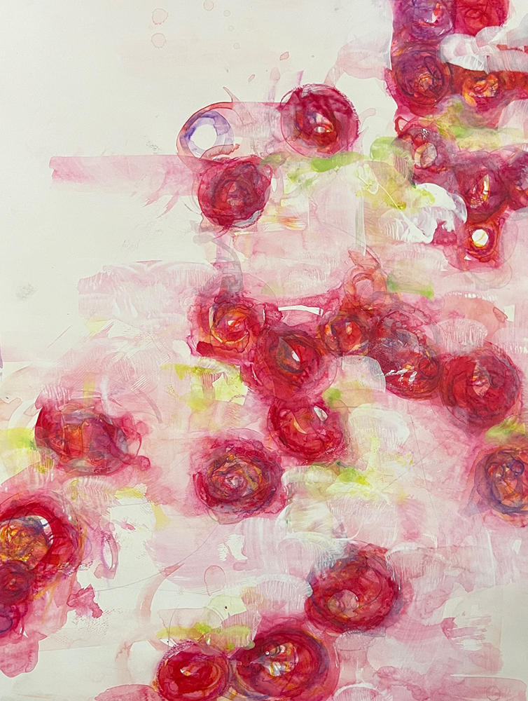 Floating 1, 19x24