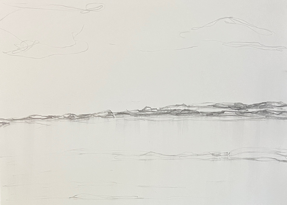 Impression Series 1A, 12x16