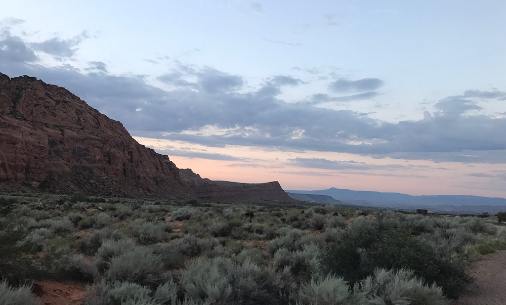 Snow Canyon 1