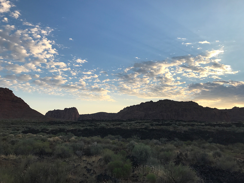 Snow Canyon 3