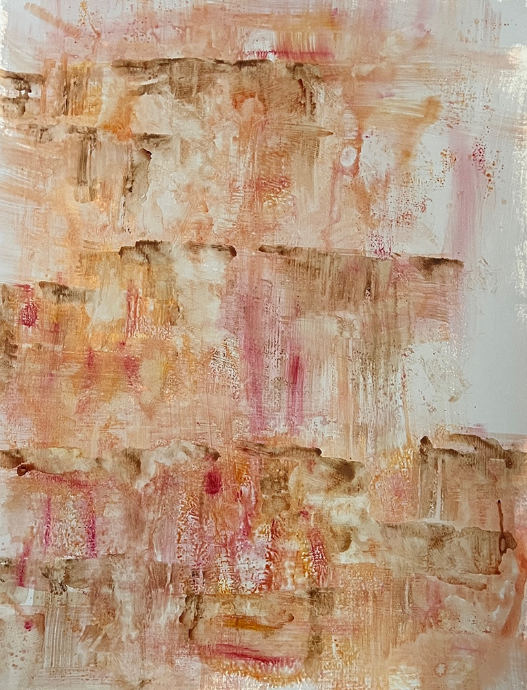 Streets of Gold 2, 30x22